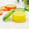 30 PCS Artificial Lemon Slices - Simulation Lemon Slices Plastic Fake Fruit Artificial Lifelike Small Fruit Model for Home Kitchen Table Party Decor Photography Prop Wedding Decoration (Mixed Colors)